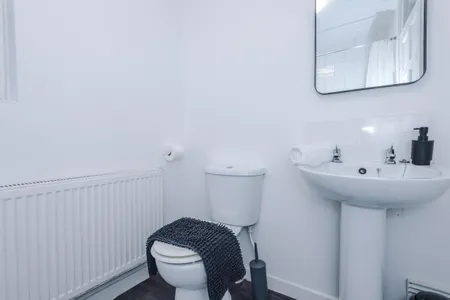 NEW! Spacious Home, Ideal for Business, Parking!