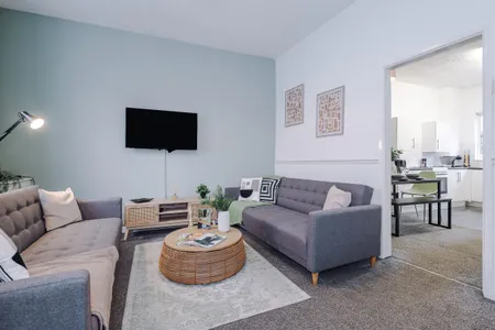 NEW! Spacious Home, Ideal for Business, Parking!