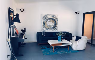 Rue MZ Dakar Serviced Apartment