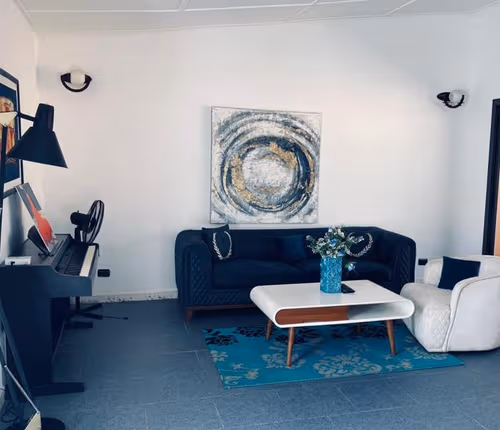 Rue MZ Dakar Serviced Apartment