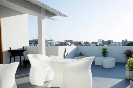 Rue MZ Dakar Serviced Apartment
