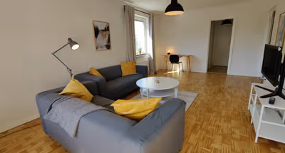Polhemsgatan Serviced Apartments