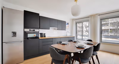 Issoire serviced apartment