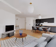 Issoire serviced apartment