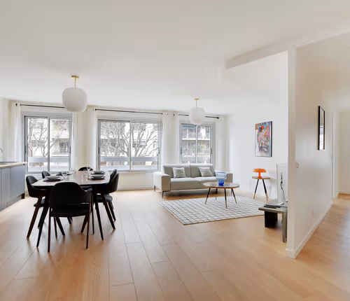 Issoire serviced apartment