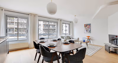 Issoire serviced apartment