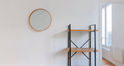 Near Parc Mont Souris; 56sqmt for 6-guests