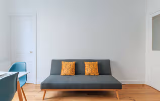 Near Parc Mont Souris; 56sqmt for 6-guests