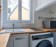 Near Parc Mont Souris; 56sqmt for 6-guests