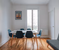 Near Parc Mont Souris; 56sqmt for 6-guests