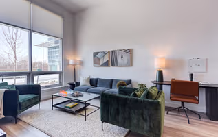 City Gate Ln Apartment