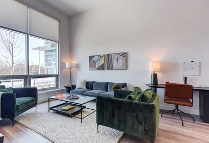City Gate Ln Apartment