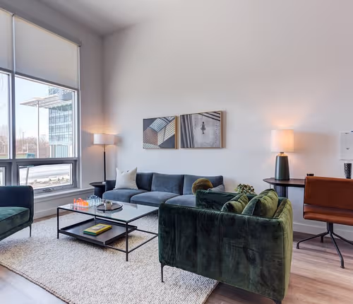 City Gate Ln Apartment