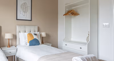 Monea Hall Apartment