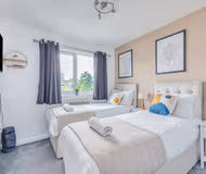 Monea Hall Apartment