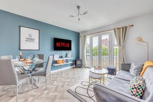 Monea Hall Apartment