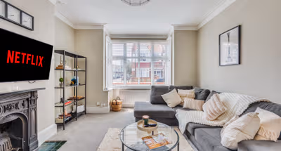 Rannoch House - West London