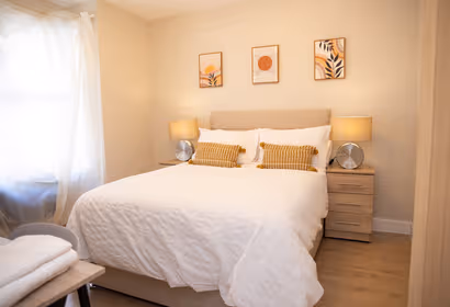Beautiful 4 Bed House with 3 Bathroom
