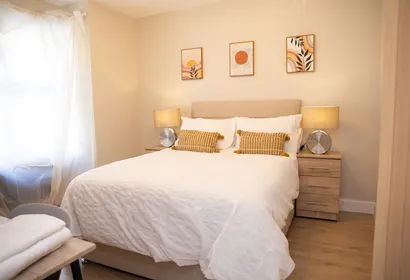 Beautiful 4 Bed House with 3 Bathroom