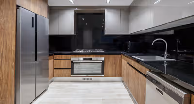 Three Bedroom Apartment at Cairo Festival City