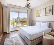 Three Bedroom Apartment at Cairo Festival City
