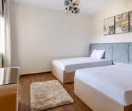 Three Bedroom Apartment at Cairo Festival City