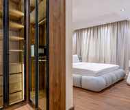 Three Bedroom Apartment at Cairo Festival City