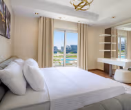 Three Bedroom Apartment at Cairo Festival City