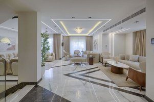 03 Bedroom Villa Near Emarat Misr - Cairo Festival City