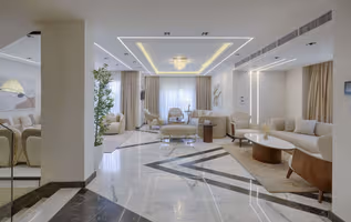 03 Bedroom Villa Near Emarat Misr - Cairo Festival City