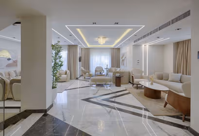 03 Bedroom Villa Near Emarat Misr - Cairo Festival City