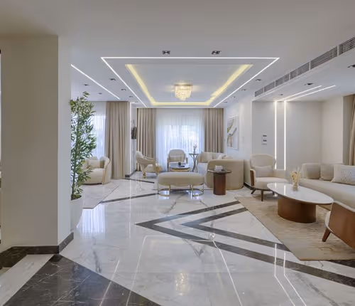 03 Bedroom Villa Near Emarat Misr - Cairo Festival City