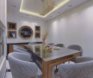 03 Bedroom Villa Near Emarat Misr - Cairo Festival City