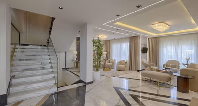 03 Bedroom Villa Near Emarat Misr - Cairo Festival City