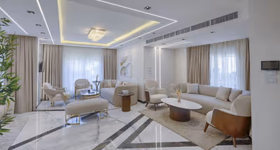 03 Bedroom Villa Near Emarat Misr - Cairo Festival City