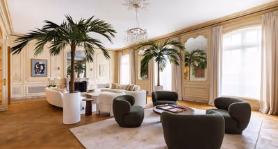 GRAND PALATIAL OASIS: 400M² OF OPULENCE WITH 4 ROYAL SUITES