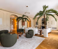 GRAND PALATIAL OASIS: 400M² OF OPULENCE WITH 4 ROYAL SUITES