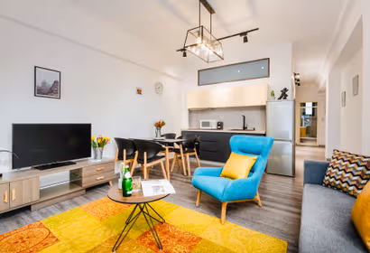 Exsarchia Apartments