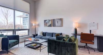 Cordell Ave Apartment