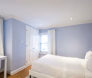 Hopkins Street NW Apartment