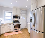 Hopkins Street NW Apartment