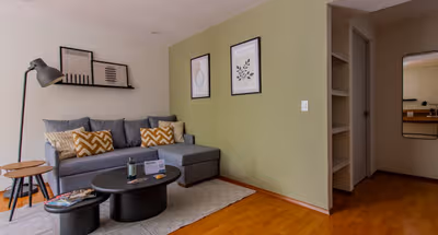 Calle Michelet Apartment