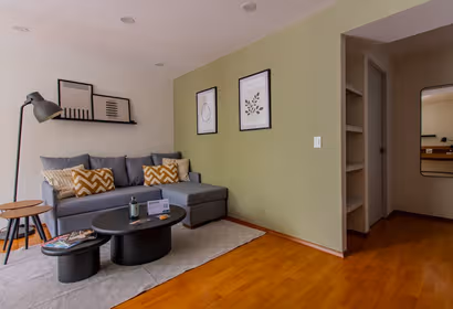 Calle Michelet Apartment