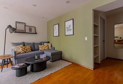 Calle Michelet Apartment