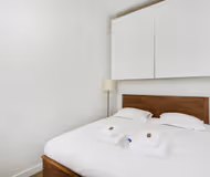 Rive Gauche Service Apartment