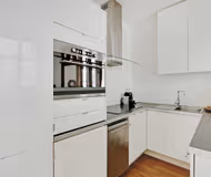 Rive Gauche Service Apartment