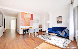 Saint-Lambert service apartment