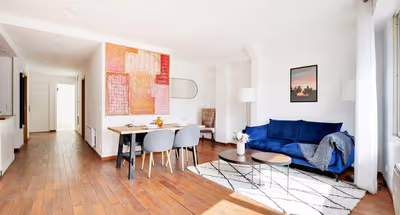 Saint-Lambert service apartment