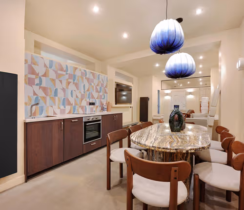 Place des Vosges apartment