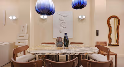 Place des Vosges apartment